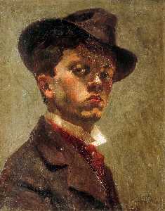 Raoul Dufy - Self Portrait