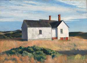 Edward Hopper - Ryder-s House