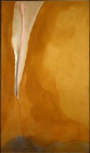 Helen Frankenthaler - Coral Wedge