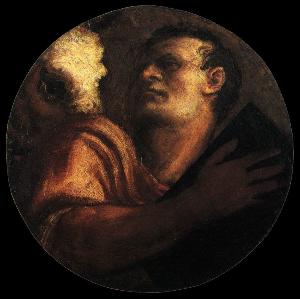Titian Ramsey Peale Ii - St Luke