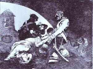 Francisco De Goya - Not For Those