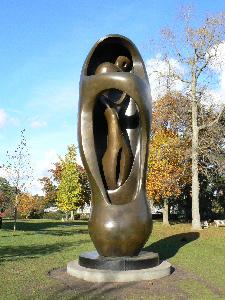 Henry Moore - Untitled
