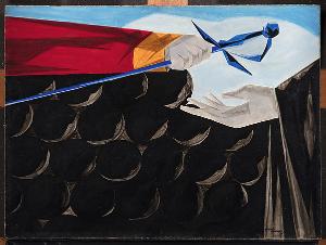 Jacob Lawrence - Victory and Defeat
