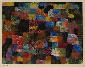 Paul Klee - Deep Pathos