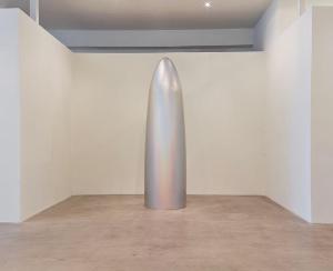 Gisela Colon - Untitled (Monolith Silver)