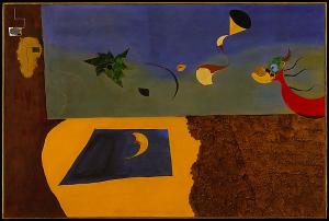 Joan Miró - Animated Landscape