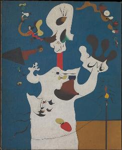 Joan Miró - Potato