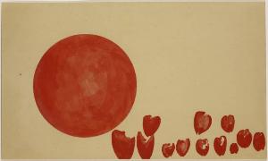 Joseph Beuys - Hearts of the Revolutionaries: Passage of the Planets of the Future