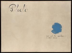 Joan Miró - Photo: This Is the Color of My Dreams