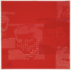 Andy Warhol - Flash--November 22, 1963