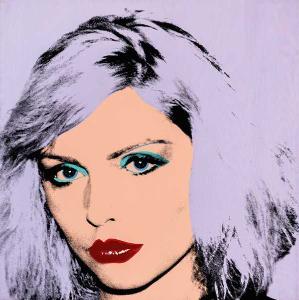 Andy Warhol - Debbie Harry