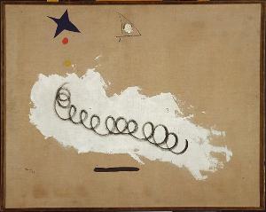 Joan Miro - Painting