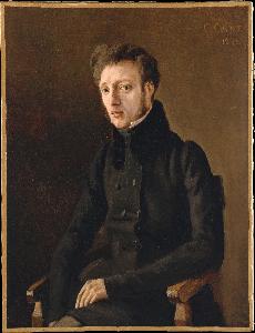 Jean Baptiste Camille Corot - Toussaint Lemaistre (1807/8–1888)