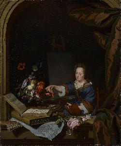 Rachel Ruysch - Rachel Ruysch (1664–1750)