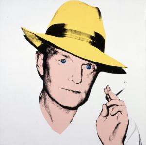 Andy Warhol - Truman Capote