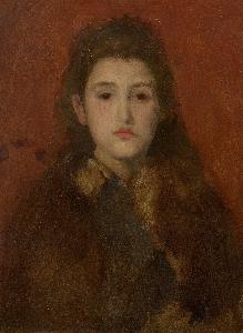 James Abbott Mcneill Whistler - Alice Butt