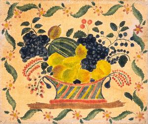 Winslow Homer - Basket of Fruit