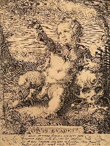 Hendrick Goltzius - Who will be Spared-