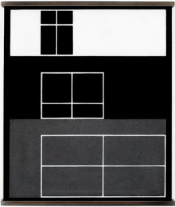 Josef Albers - Interior B