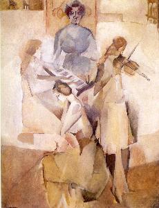 Marcel Duchamp - Sonata