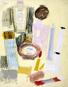 Andy Warhol - Untitled (Beauty Products)