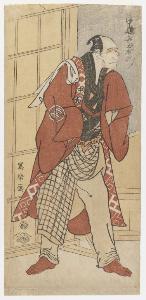 Toshusai Sharaku - Daizo the Substitute
