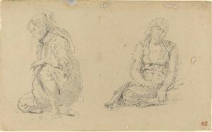 Eugène Delacroix - Women of Algiers