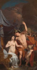 Gérard De Lairesse - Bacchus and Ariadne