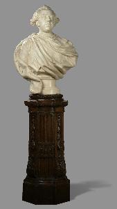 Marie-Anne Collot - Bust of Stadholder William V (1748-1806)