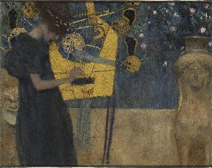Gustave Klimt - Music