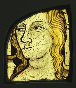 Danish Unknown Goldsmith - Female Head