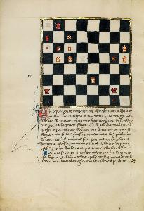 Danish Unknown Goldsmith - Chess Problem