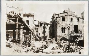 Danish Unknown Goldsmith - After the Bombings in Granollers