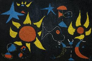 Joan Miró - Self Portrait II