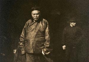 Arnold Konrad Gustav Genth - Merchant and Body Guard, Old Chinatown, San Francisco