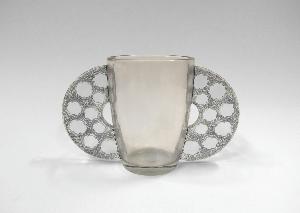 René Jules Lalique - Caudebec Vase No. 1020