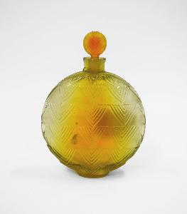 René Jules Lalique - Worth - 6 Vers Le Jour Scent Bottle