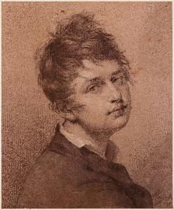 Friedrich Wilhelm Schadow - Self-Portrait, 1805