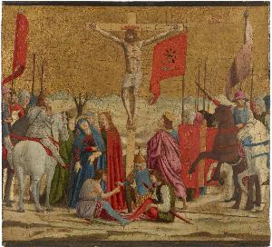 Piero Della Francesca - The Crucifixion