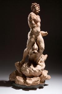 Gian Lorenzo Bernini - Modello for the Fountain of the Moor