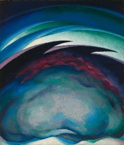 Georgia Totto O-keeffe - Series I - From the Plains