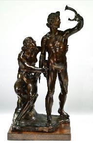 Ferdinando Tacca - Venus and Adonis