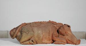 Pushpamala N. - Sleeping Pig