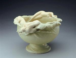 The Rookwood Pottery Company (American, Estab. 1880) - Punch Bowl