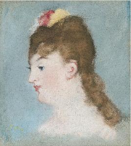 Edouard Manet - Méry Laurent