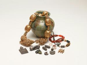 Danish Unknown Goldsmith - Jewelry hoard