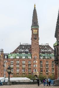 Anton Rosén - Palace Hotel in Copenhagen