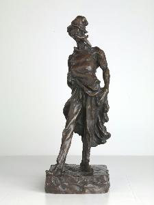 Honoré Daumier - Ratapoil