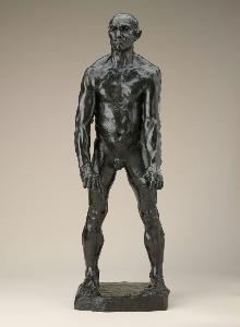 François Auguste René Rodin - Jean d\