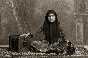 Shadi Ghadirian - Qajar #19